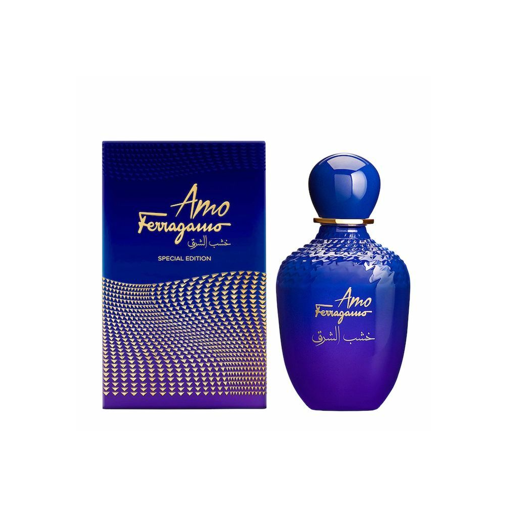 SALVATORE FARRAGAMO SPECIAL EDITION W EDP 100ML Default Title - MamasJan Perfume