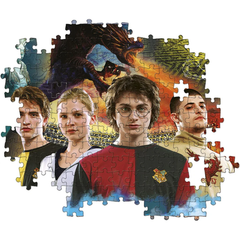 39656 CLEMENTONI PUZZLE HARRY POTTER 1000PC Default Title - MamasJan Toys