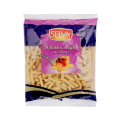 SELVA PASTA SEDANINI RIGATE NO 34 500 GM Default Title - MamasJan Grocery