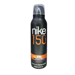 NIKE DEODORANT ON FIRE FOR MEN 200 ML Default Title - MamasJan Grocery Nonfood