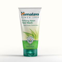 HIMALAYA PURIFYING NEEM FACE WASH 150 ML Default Title - MamasJan skincare