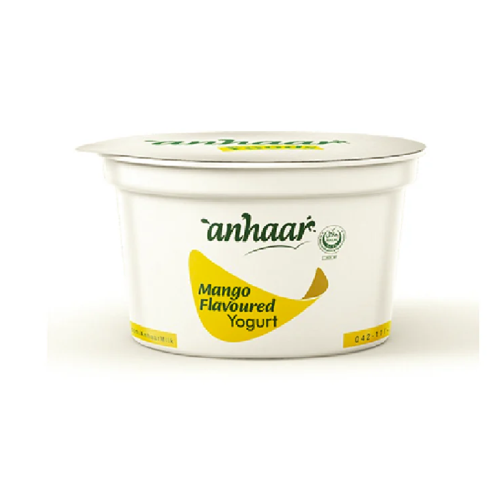 ANHAAR MANGO YOGURT 80GM Default Title - MamasJan Grocery