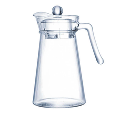 JUG LUMINARC KONE 1.3 LTR N1102 Default Title - MamasJan Crockery