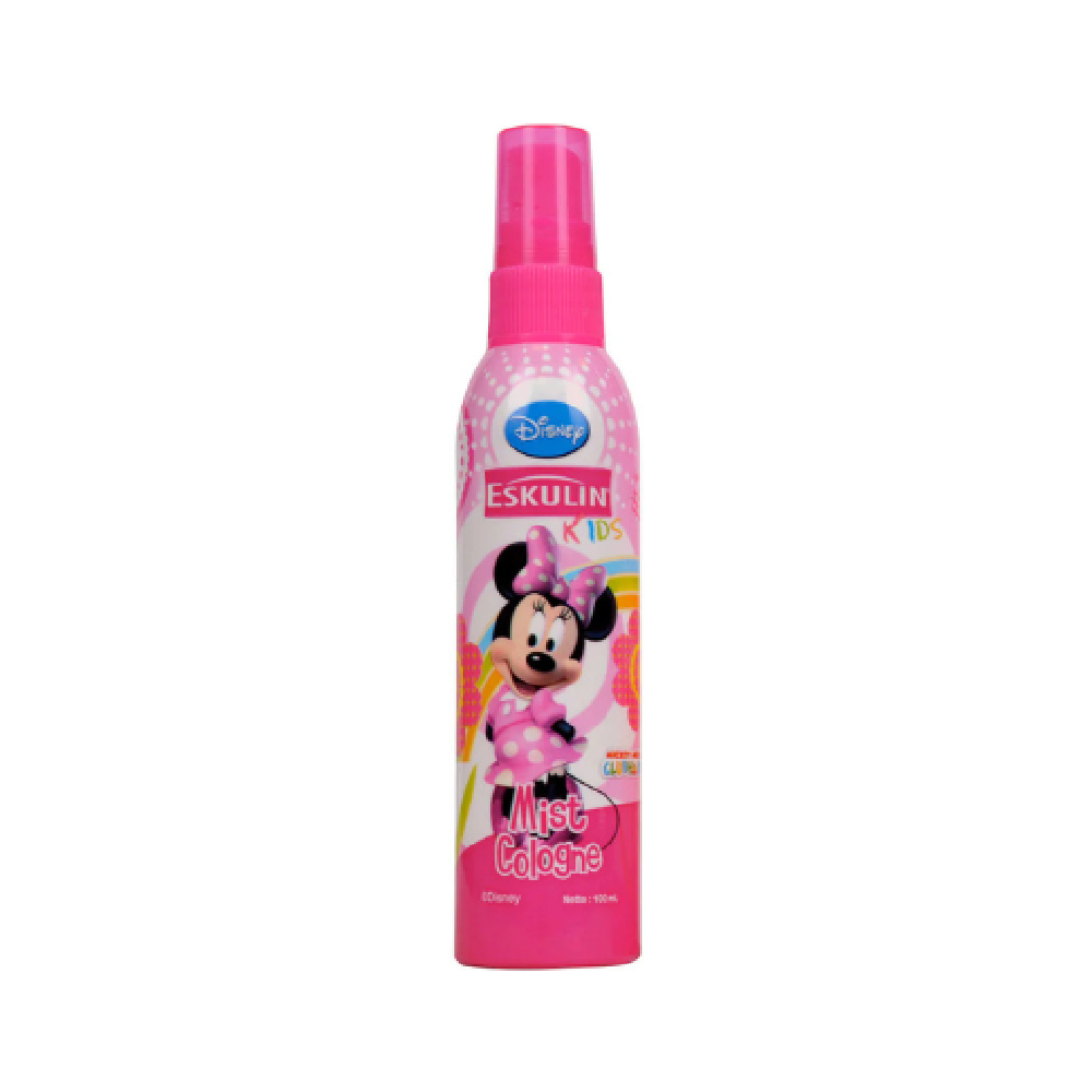 ESKULIN KIDS MIST COLONGE MINNIE 100 ML Default Title - MamasJan Grocery Nonfood