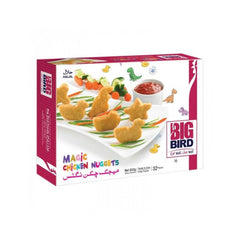 BIG BIRD MAGIC CHICKEN NUGGETS 832 GM Default Title - MamasJan Grocery