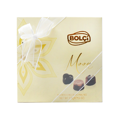BOLCI CHOCOLATE MOON ASSORTED BOX 170 GM CH230 Default Title - MamasJan Grocery
