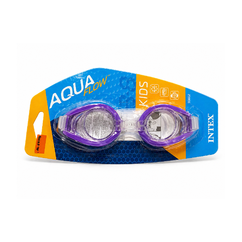 55602 Intex Goggles Swimming Green - MamasJan Toys