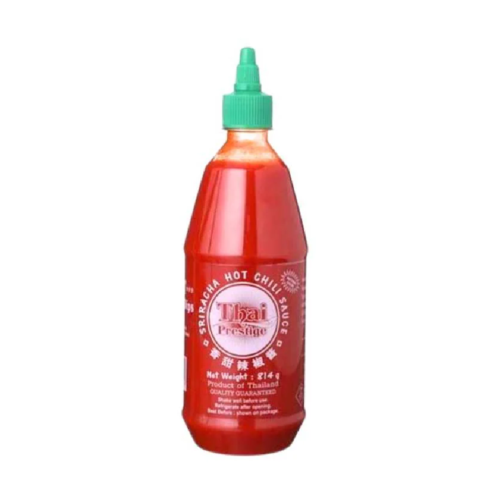 THAI PRESTIGE HOT CHILI SAUCE SRIRACHA 500 GM Default Title - MamasJan Grocery