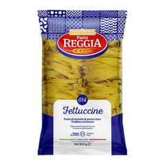 REGGIA PASTA 614 FETTUCCINE 500 GM Default Title - MamasJan Grocery