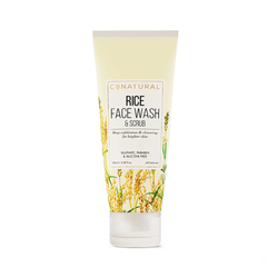 CO NATURAL RICE FACE WASH 100ML Default Title - MamasJan Makeup
