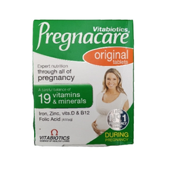 PREGNACARE ORIGINAL CAP (30S) Default Title - MamasJan Medicen