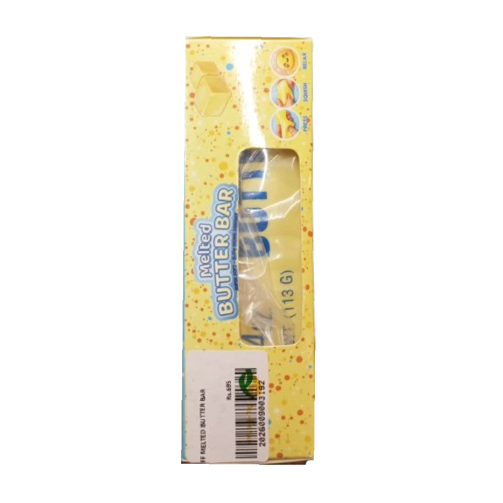 FF MELTED BUTTER BAR Default Title - MamasJan Toys