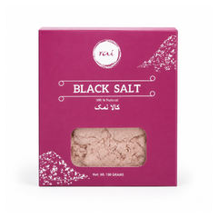 RAI BLACK SALT 150GM Default Title - MamasJan Grocery Food