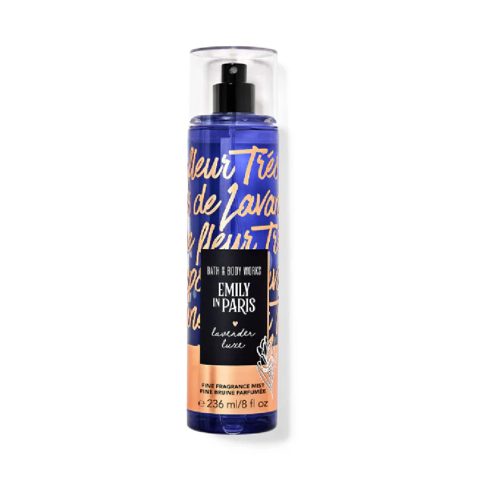 BBW MIST EMILY IN PARIS 236ML Default Title - MamasJan Makeup