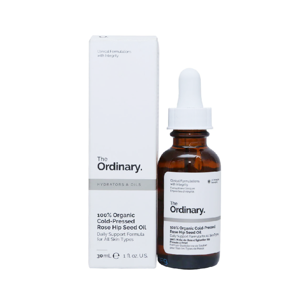 THE ORDINARY HYDRATORS OILS 100 ORGANIC COLD SEED OIL PC Default Title - MamasJan Makeup