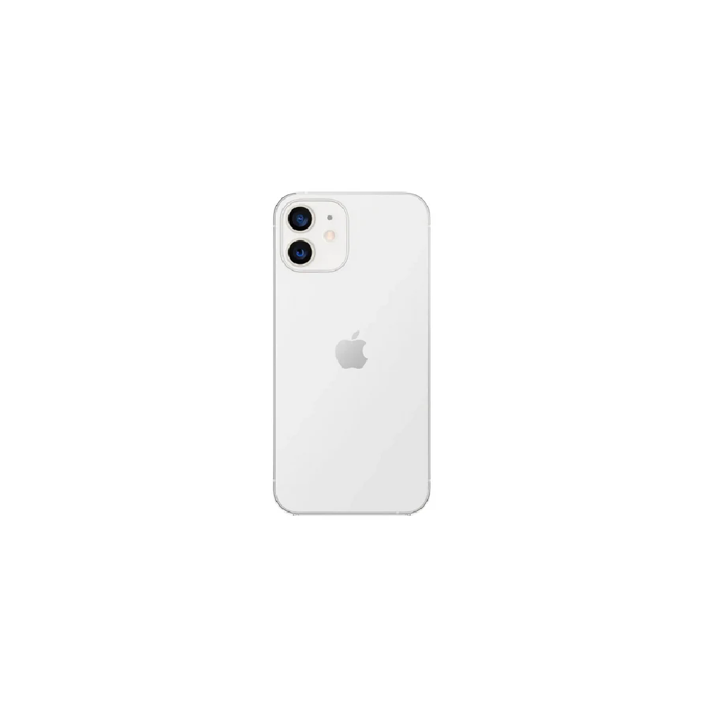 iPhone 12 Mini Clear Transparent Cases Default Title - MamasJan Headphones