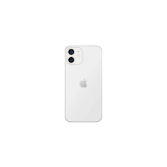 iPhone 12 Mini Clear Transparent Cases Default Title - MamasJan Headphones
