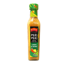 SHANGRILA PERI PERI LEMON AND HERBS SAUCE 285 ML Default Title - MamasJan Grocery