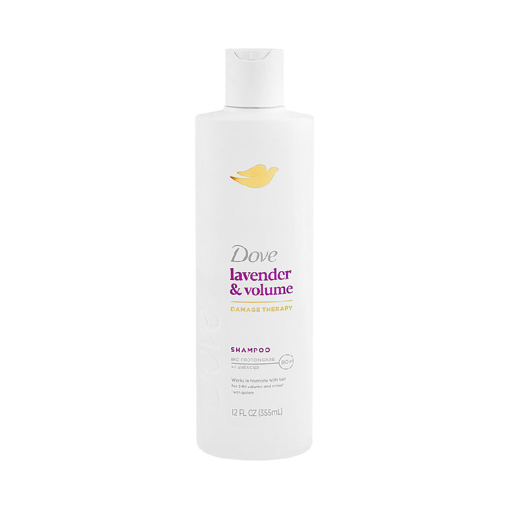 DOVE SHAMPOO LAVENDER & VOLUME 355 ML Default Title - MamasJan Grocery Nonfood