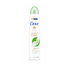 DOVE DEODORANT GO FRESH CUCUMBER & GREEN TEA SCENT 250 ML Default Title - MamasJan Grocery Nonfood