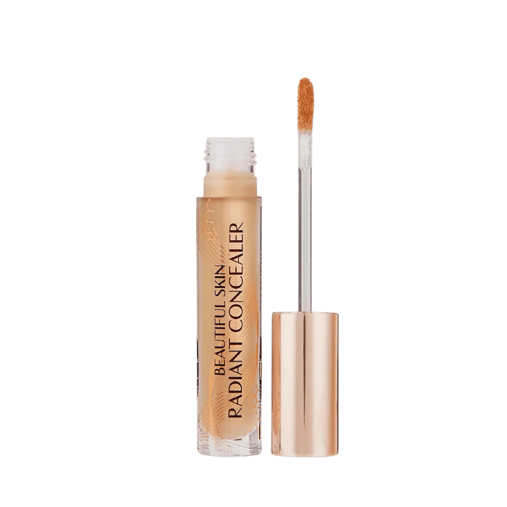 CHARLOTTE TILBURY BEAUTIFUL SKIN RADIANT CONCEALER 4.5 FAIR - MamasJan Makeup