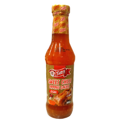 SUREE SAUCE SWEET CHILLI 295 ML Default Title - MamasJan Grocery