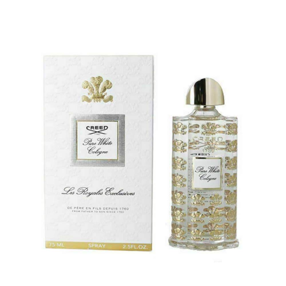 CREED PURE WHITE COLOGNE WOMEN EDP 75 ML Default Title - MamasJan Perfume