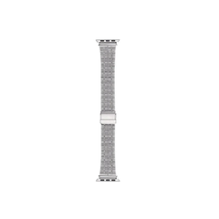 Apple Watch Magnetic Strap Blue - MamasJan Bands & Digital Watches