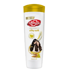 LIFEBUOY SHAMPOO SILKY SOFT 370 ML Default Title - MamasJan Grocery Nonfood