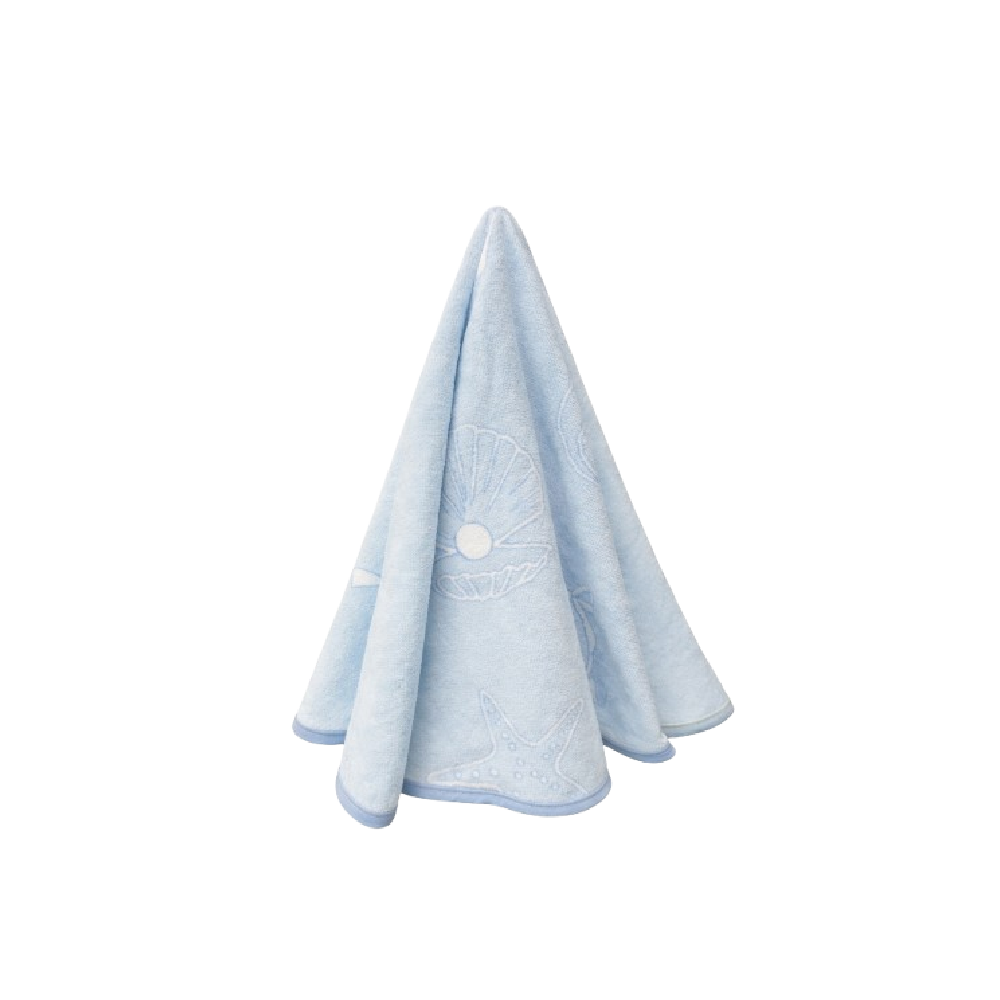 SUPER ROUND TOWEL PCS Default Title - MamasJan Household