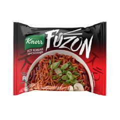 KNORR NOODLES KOREAN KIMCHI RAMEN 133 GM Default Title - MamasJan Grocery