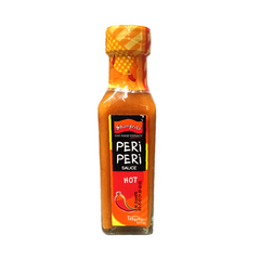 SHANGRILA PERI PERI HOT SAUCE 150 ML Default Title - MamasJan Grocery
