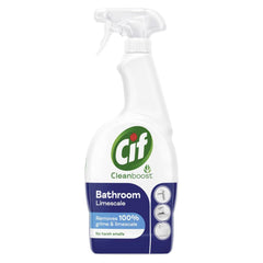 CIF BATHROOM CLEANER POWER & SHINE 700 ML Default Title - MamasJan Grocery Nonfood