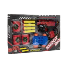 XD688-27A EVA GUN W-BINOCULAR A.I Default Title - MamasJan Toys