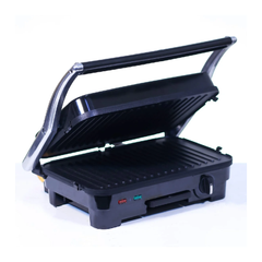 KENWOOD HEALTH GRILL HGM50.000SI Default Title - MamasJan Electronics