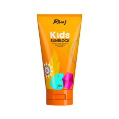 RIVAJ SPF50 KIDS SUNBLOCK 100ML Default Title - MamasJan skincare