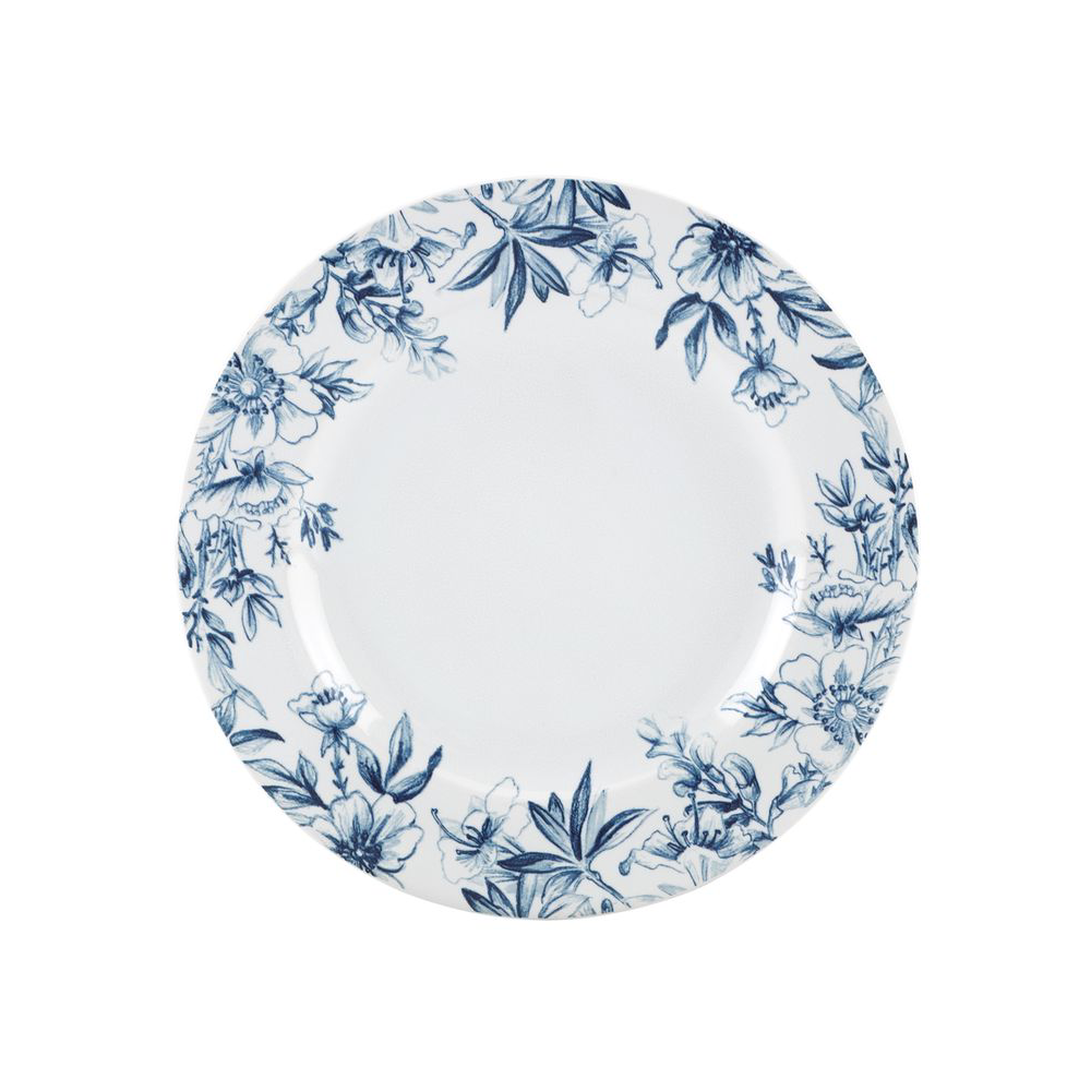 PLATE DEEP JOHNSON BROS HM22Y05 FT Default Title - MamasJan Crockery