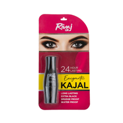RIVAJ KAJAL WATERPROOF RK-03 PC Default Title - MamasJan Makeup