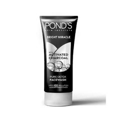 PONDS PURE DETOX ANTI POLLUTION PURITY FACE WASH 100 ML Default Title - MamasJan skincare