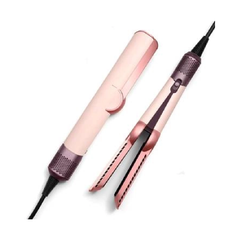 DYSON HAIR STRAIGHTNER CERAMIC PINK AND ROSE GOLD HT01 Default Title - MamasJan Electronics