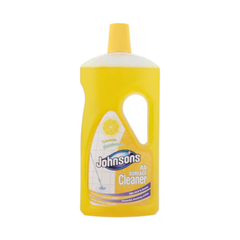 JOHNSONS ALL SURFACE CLEANER DISINFECTANT LEMON 1 LTR Default Title - MamasJan Grocery Nonfood