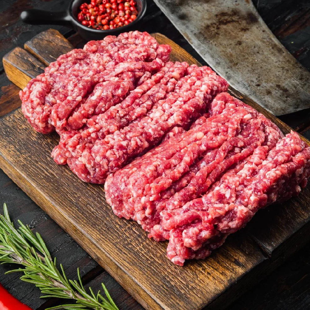 Beef Mince 1 KG (Rawalpindi Only) Default Title - MamasJan B_Meat Expert