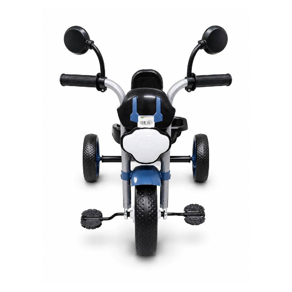 KIDS TRYCYCLE 805 Default Title - MamasJan Toys