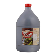 MAMA SITAS OYSTER SAUCE 4.2 KG BASIC Default Title - MamasJan Grocery