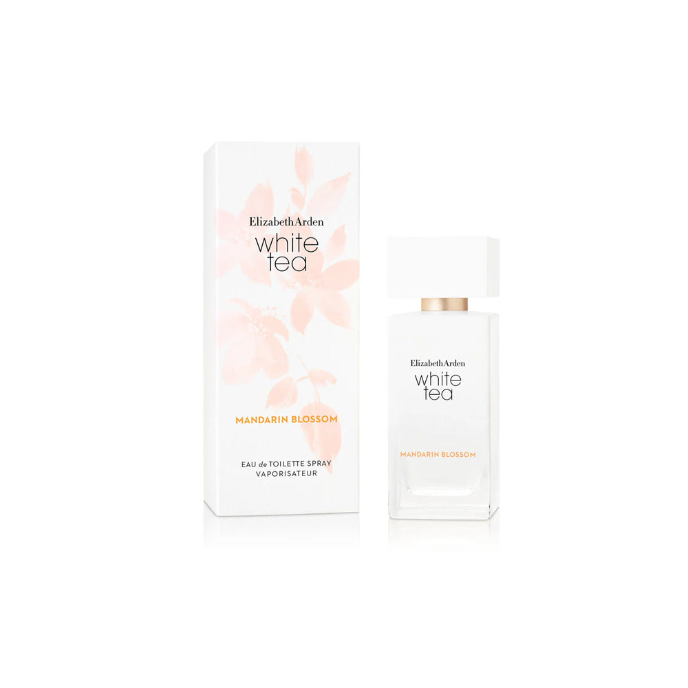 ELIZABETH ARDEN WHITE TEA MANDARIN BLOSSOM W EDT 100ML Default Title - MamasJan Perfume
