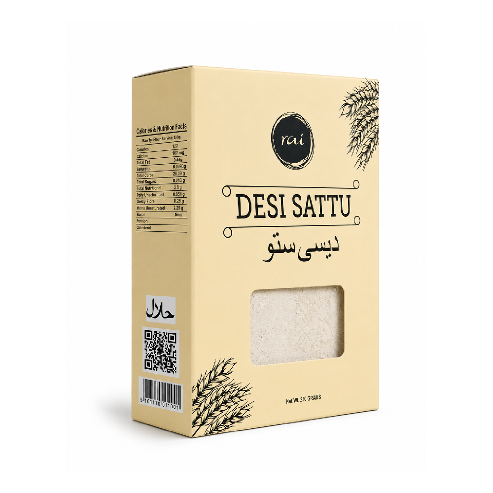RAI DESI SATTU Default Title - MamasJan Grocery Food