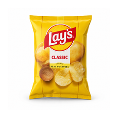 LAYS CLASSIC CHIPS 21 GM Default Title - MamasJan Grocery