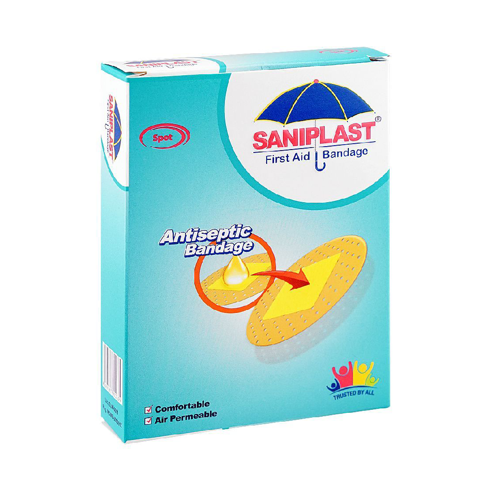 SANIPLAST SPOT 20S Default Title - MamasJan Medicen