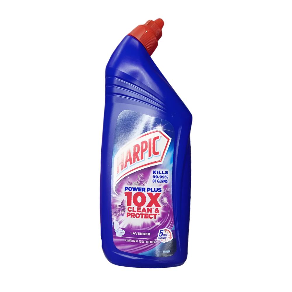 HARPIC TOILET CLEANER POWER PLUS LAVENDER 700 ML Default Title - MamasJan Grocery Nonfood