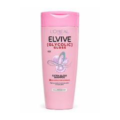 LOREAL ELVIVE GLYCOLIC EXTRA GLOSS SOFT SLIKTY SHAMPOO 360 M Default Title - MamasJan Grocery Nonfood